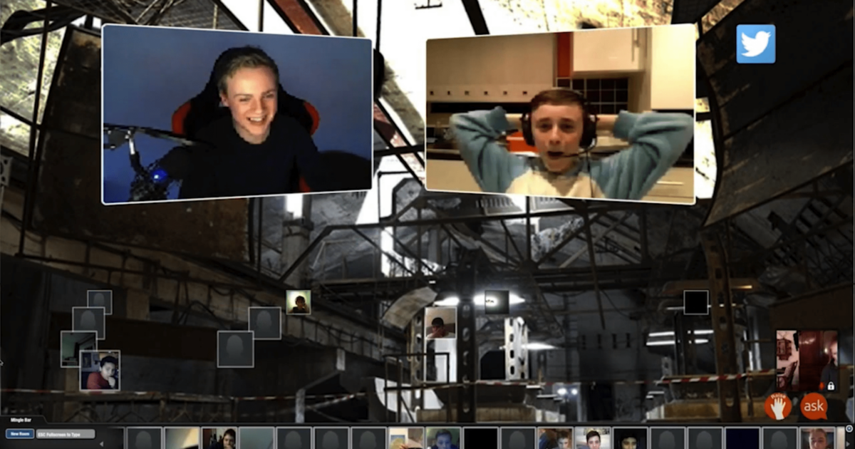 NoughtPointFourLive Series Shindig